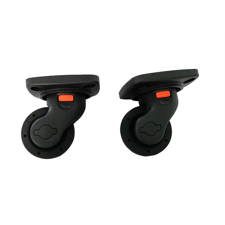 如何判斷中衛(wèi)拉桿箱中衛(wèi)萬向輪是否需要更換？的圖片