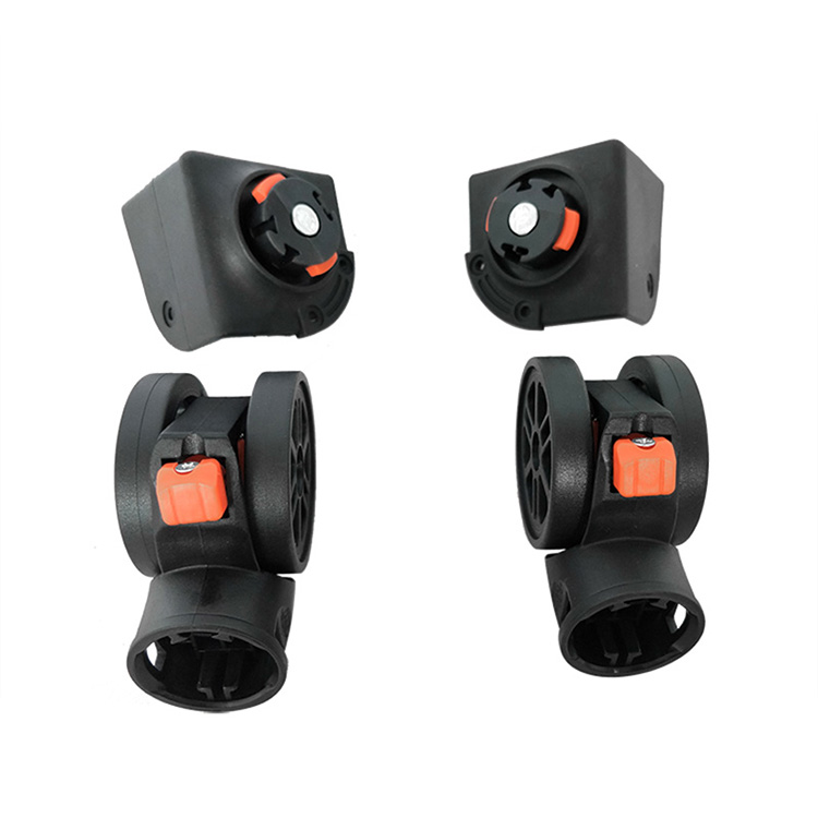 重型鞍山萬向輪具有哪些核心特性？的圖片